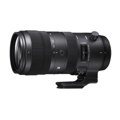Sigma 70-200mm f/2.8 DG OS HSM "S" Lens - for Nikon F