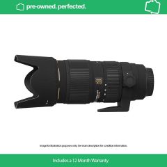 Pre-Owned Sigma APO 70-200mm f/2.8 EX DG OS HSM - Nikon F Mount