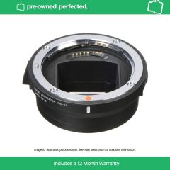 Pre-Owned Sigma MC-11 Mount Converter - Canon EF to Sony E Mount
