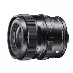 Sigma DG DN 24mm f/2 I Contemporary Lens - Sony E/FE Mount