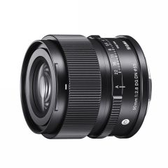 Sigma DG DN 90mm f/2.8 I Contemporary Lens - Sony E/FE Mount