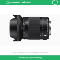 Sigma 18-300mm f3.5-6.3 DC Macro OS HSM Contemporary for Canon EF
