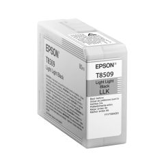 Epson T850900 Singlepack Ink Cartridge - Light Light Black