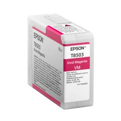 Epson T850300 Singlepack Ink Cartridge - Magenta