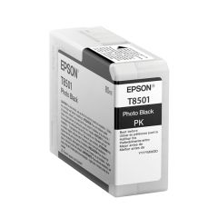 Epson T850100 Singlepack Ink Cartridge - Photo Black