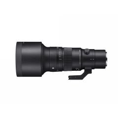 SIGMA 500mm F5.6 DG DN OS | Sports Lens with lens hood