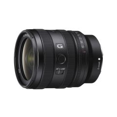 Sony Sony SEL2450G F2.8 24-50mm F2.8 G lens side on