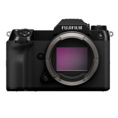 Fujifilm GFX 100S II Medium Format Camera Body