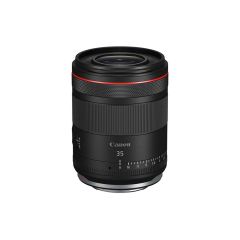 Canon RF 35mm F1.4L VCM hybrid lens for stills and video