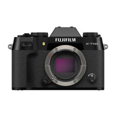 Fujifilm X-T50 Black Mirrorless Camera Body - Black