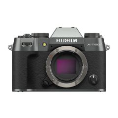 Fujifilm X-T50 Black Mirrorless Camera Body - Charcoal
