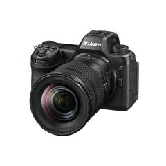 Nikon Z6III & Z 24-120mm F4 S Lens