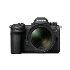 Nikon Z6 III with 24-70mm F4 S Lens