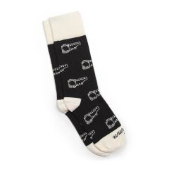 Photogenic Supply Co. Socks - 35mm Black