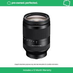 Pre-Owned Sony FE 24-240mm F3.5-6.3 OSS Lens