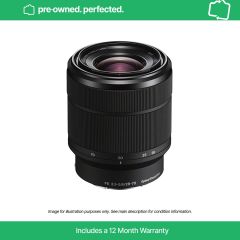Pre-Owned Sony FE 28-70mm F3.5-5.6 OSS Lens