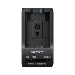 Sony BC-TRW W Series Battery Charger