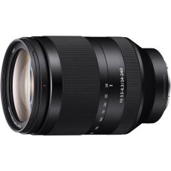 Sony FE 24-240mm f/3.5-6.3 OSS Lens