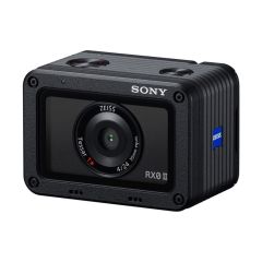 Sony Cybershot DSC-RX0 II Digital Camera Kit 