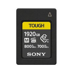Sony CFexpress Type A Tough Memory Card - 1920GB