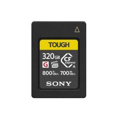 Sony CFexpress Type A Tough Memory Card - 320GB 