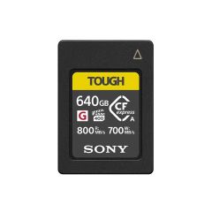 Sony CFexpress Type A Tough Memory Card - 640GB