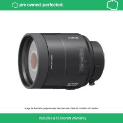 Pre-Owned Sony 500mm F8 Reflex Lens - Sony A Mount