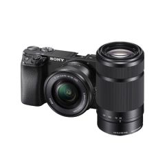 Sony Alpha 6100 & 16-50mm F3.5-5.6 OSS & E55-210 F4.5-6.3 OSS