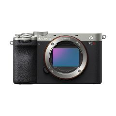 Sony A7C II Body silver