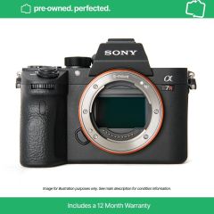 Pre-Owned Sony A7R III Body