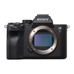 Sony Alpha 7R IV A Mirrorless Camera Body