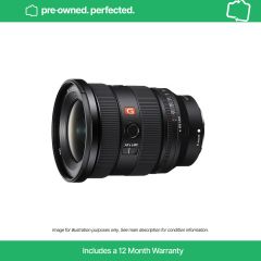 Pre-Owned Sony FE 16-35mm F2.8 GM II Lens
