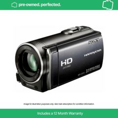 Pre-Owned Sony HDR-CX115E Handycam Camcorder
