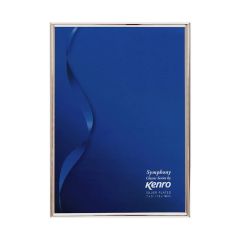 Kenro Frame Symphony Classic Silver Plated 6x4"