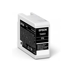 Epson T46S1 Photo Black UltraChrome Pro 10 Ink - 25ml