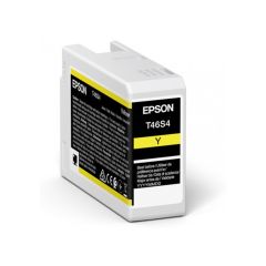 Epson T46S4 Yellow UltraChrome Pro 10 Ink - 25ml