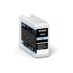 Epson T46S5 Light Cyan UltraChrome Pro 10 Ink - 25ml