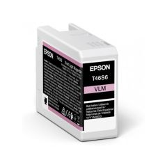 Epson T46S6 Vivid Light Magenta UltraChrome Pro 10 Ink - 25ml