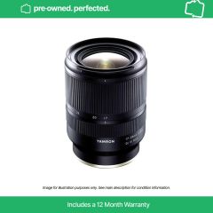 Pre-Owned Tamron 17-28mm Ff2.8 Di III RXD - Sony E Mount