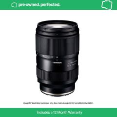 Pre-Owned Tamron 28-75mm F2.8 Di III VXD G2 Lens - Sony FE Mount