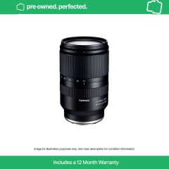 Pre-Owned Tamron 17-70mm F2.8 DI III-A VC RXD Lens for Sony E
