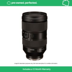 Pre-Owned Tamron AF 35-150mm F2-2.8 DI III VXD for Sony FE