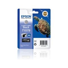 Epson Turtle T1578 T1578 Light Light Black Ink Cartridge for Stylus R3000 Printer
