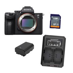 SONY A7 III BODY ONLY PROSONY A7 III BODY ONLY PROMASTER KITMASTER KIT