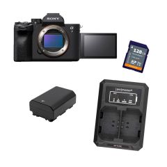 SONY A7 IV BODY ONLY PROMASTER KIT