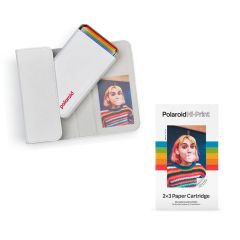 Polaroid Hi-Print Pocket Printer Value Kit