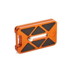 3 Legged Thing QR7 Quick Release Plate - Copper