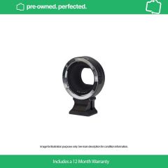 Pre-Owned ProMaster AF Lens Adapter For Canon EF - EF-M