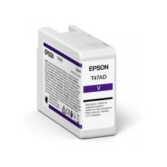 Epson T47AD UltraChrome Pro 10 Ink 50ml - Violet
