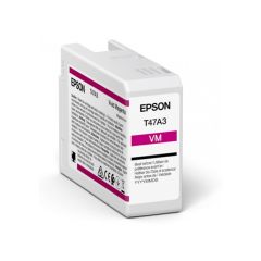 Epson T47A3 UltraChrome Pro 10 Ink 50ml - Vivid Magenta